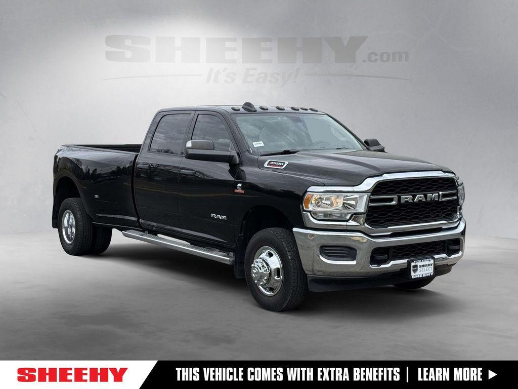 used 2019 Ram 3500 car, priced at $46,904