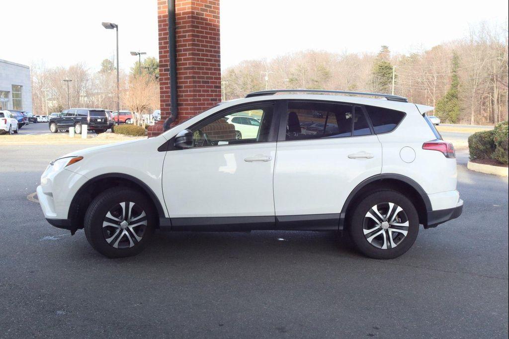 used 2017 Toyota RAV4 car, priced at $15,488
