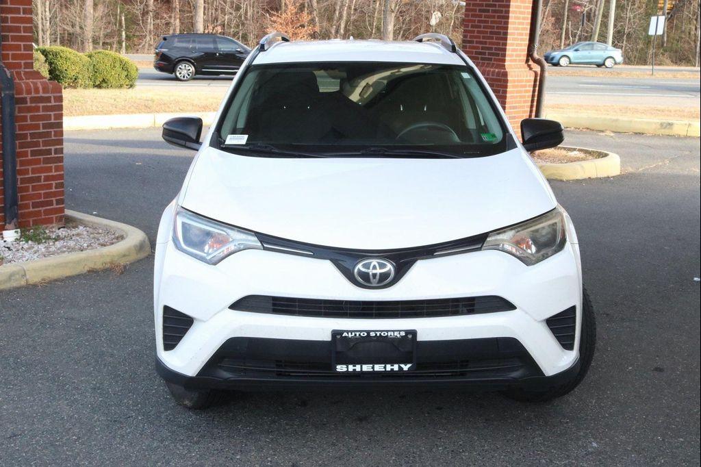 used 2017 Toyota RAV4 car, priced at $15,488