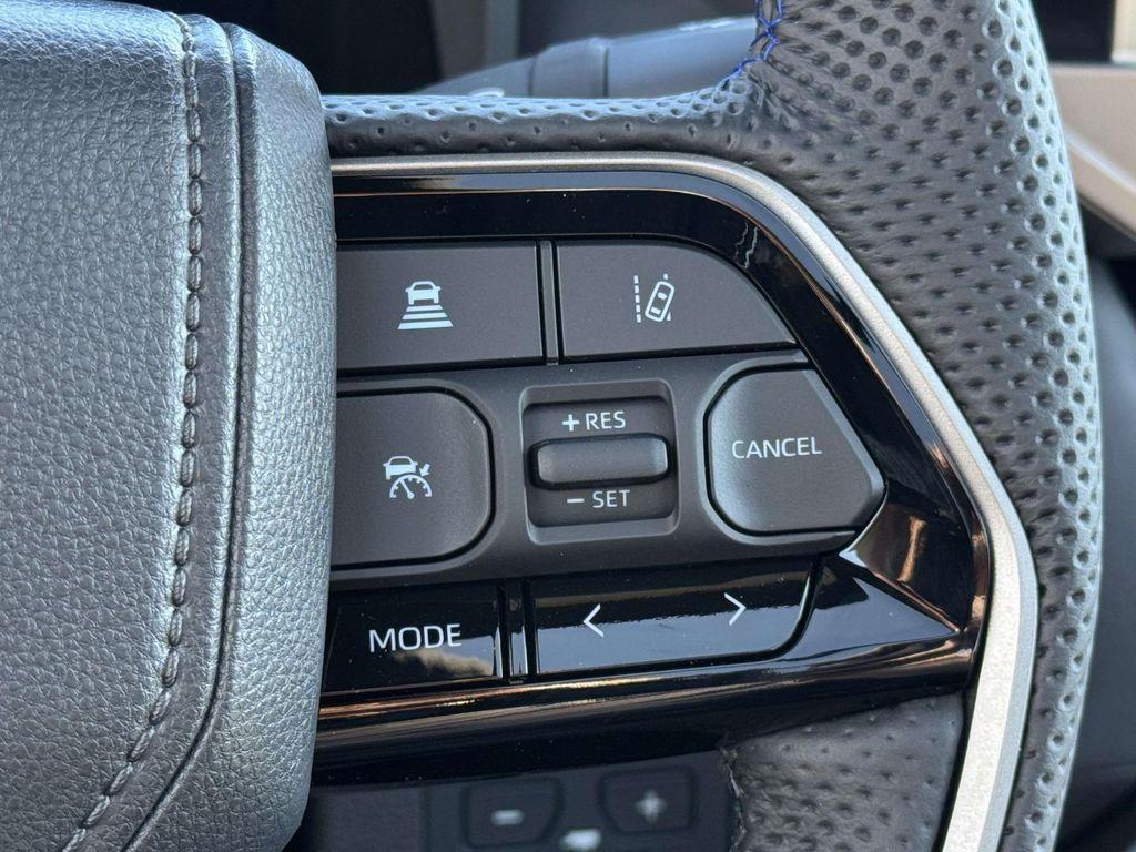 new 2026 Toyota Tundra car, priced at $65,788