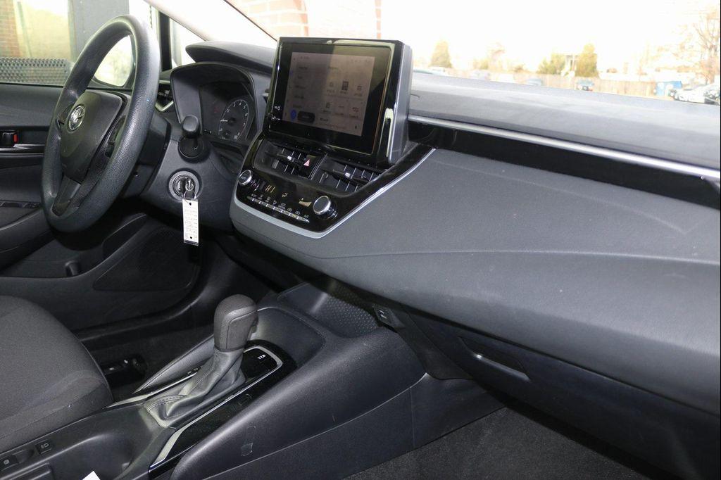 used 2024 Toyota Corolla car, priced at $19,988