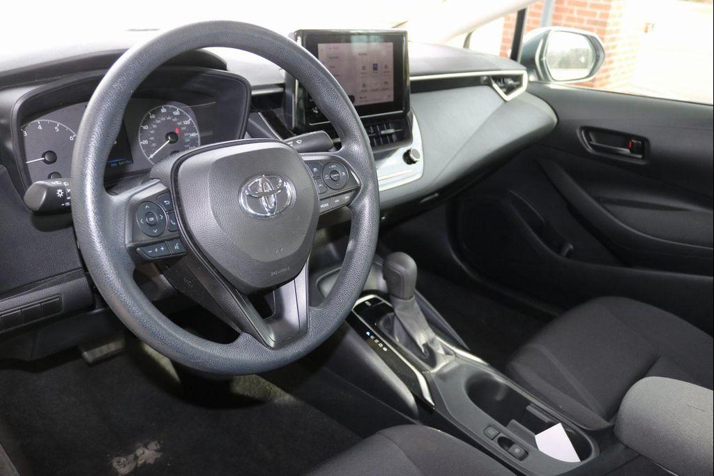 used 2024 Toyota Corolla car, priced at $19,988