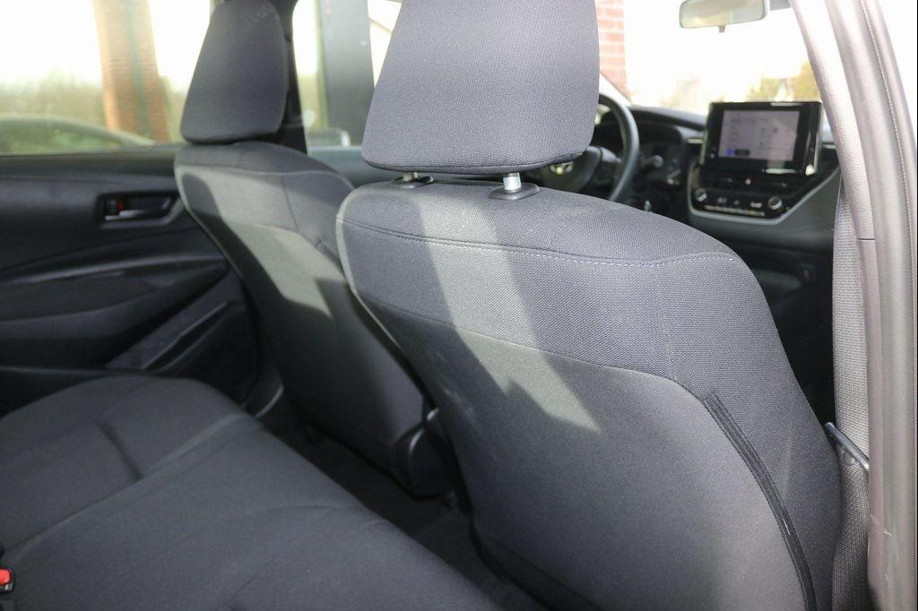 used 2024 Toyota Corolla car, priced at $19,988