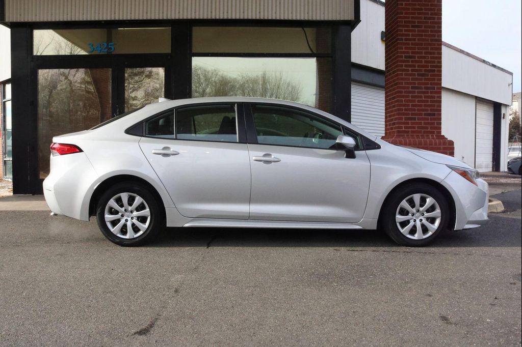 used 2024 Toyota Corolla car, priced at $19,988