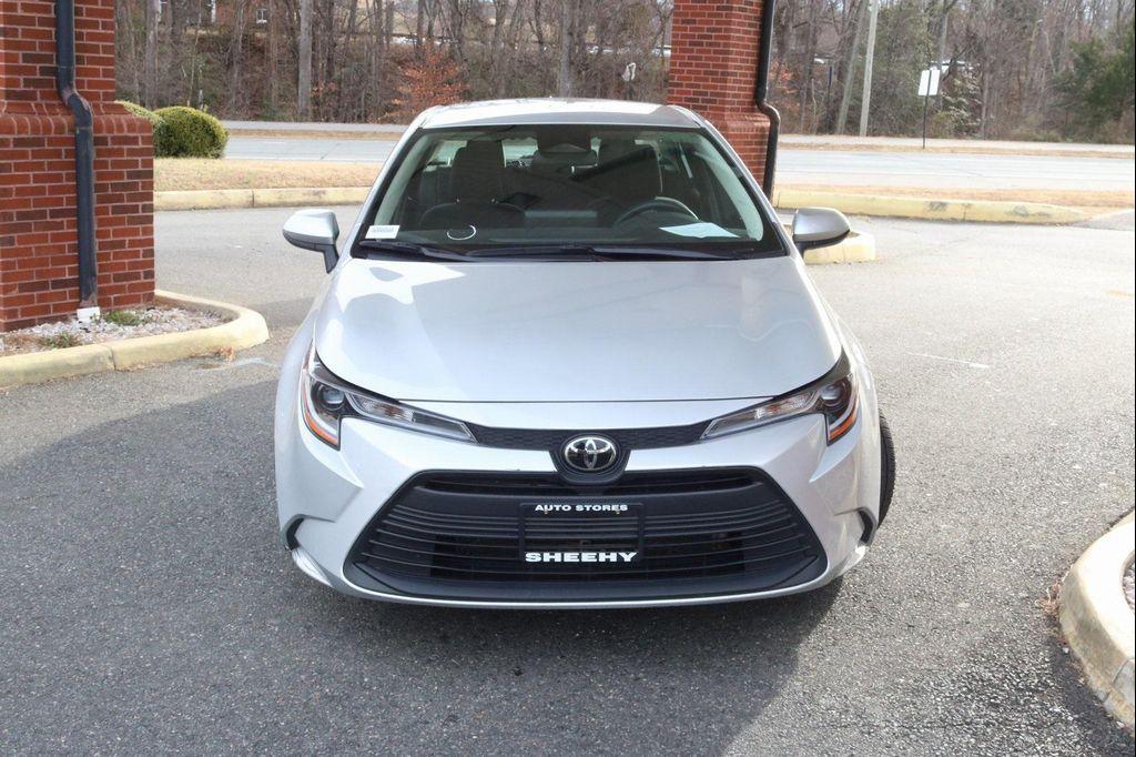 used 2024 Toyota Corolla car, priced at $19,988