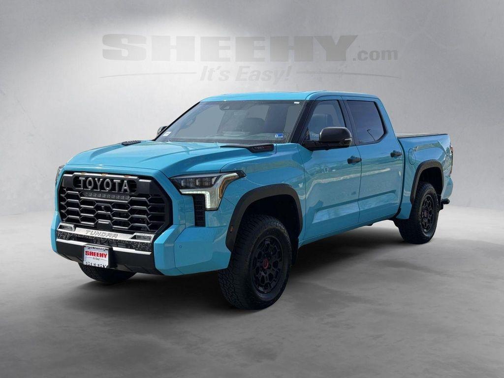 new 2026 Toyota Tundra Hybrid car, priced at $75,845