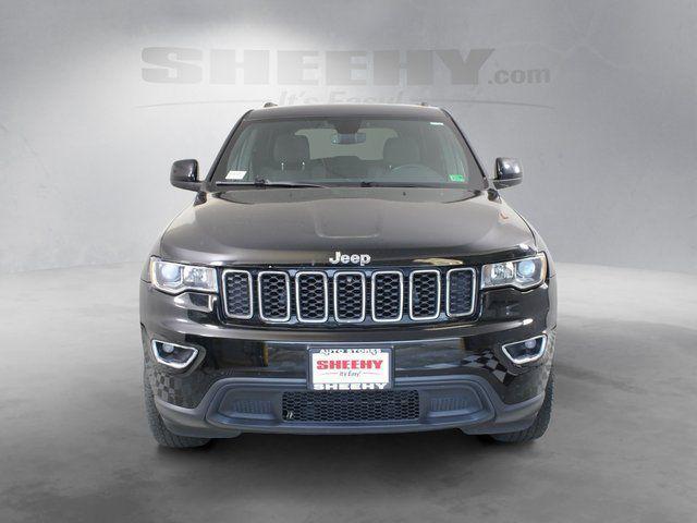 used 2020 Jeep Grand Cherokee car, priced at $20,648