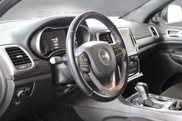 used 2020 Jeep Grand Cherokee car, priced at $20,648