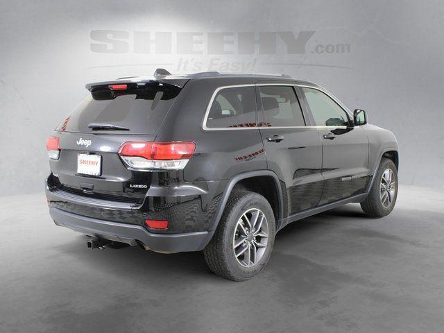 used 2020 Jeep Grand Cherokee car, priced at $20,648