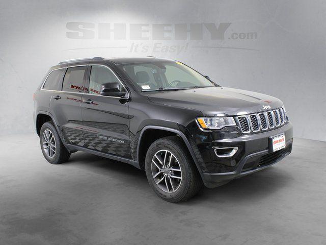 used 2020 Jeep Grand Cherokee car, priced at $20,648