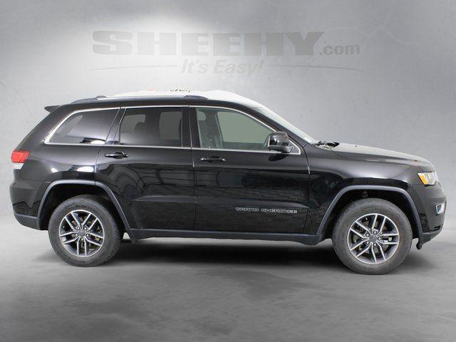 used 2020 Jeep Grand Cherokee car, priced at $20,648