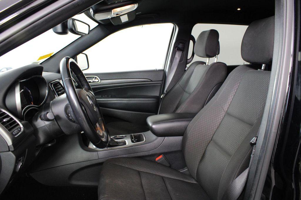 used 2020 Jeep Grand Cherokee car, priced at $20,648