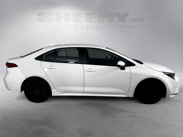 used 2023 Toyota Corolla car, priced at $19,968