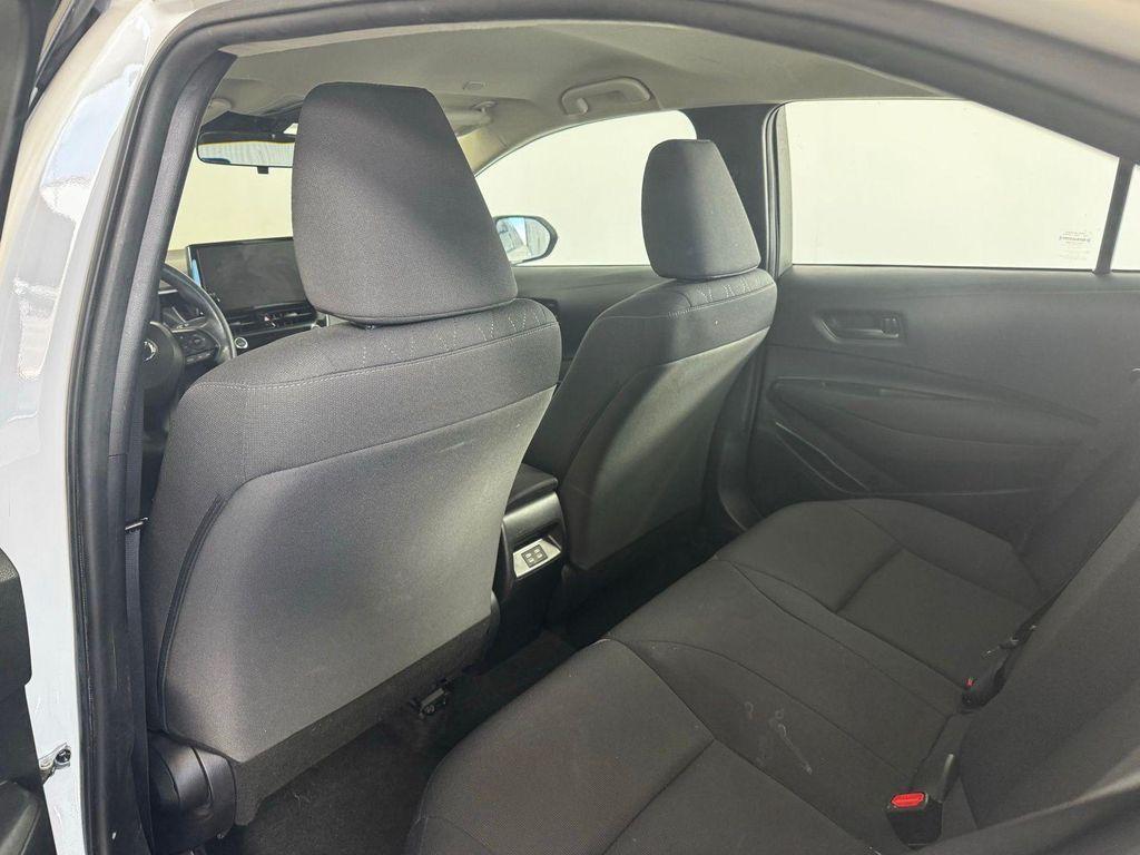 used 2023 Toyota Corolla car, priced at $19,968