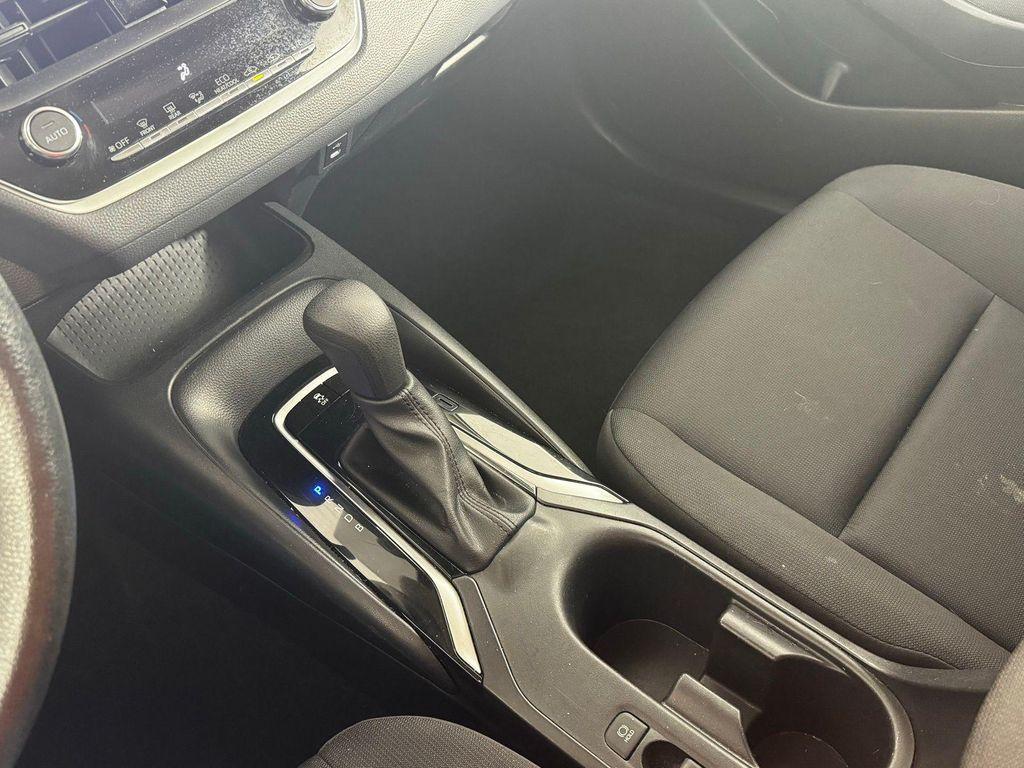 used 2023 Toyota Corolla car, priced at $19,968