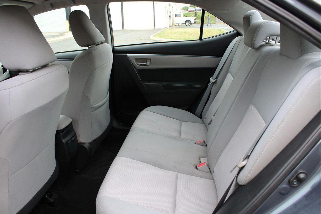 used 2014 Toyota Corolla car, priced at $14,948