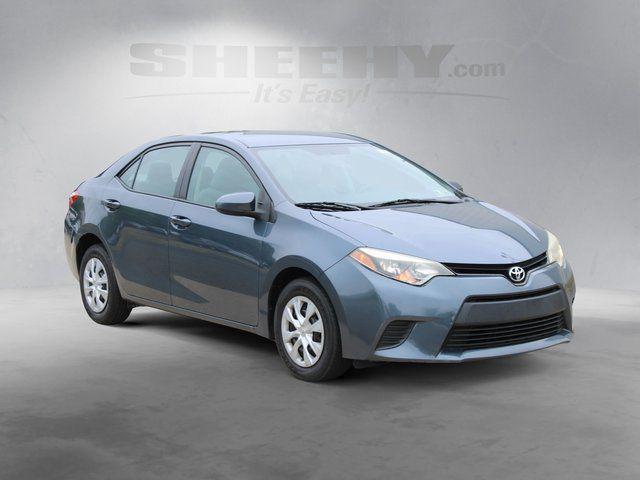 used 2014 Toyota Corolla car, priced at $14,948