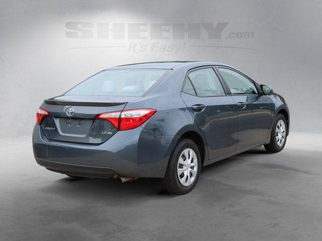 used 2014 Toyota Corolla car, priced at $14,948
