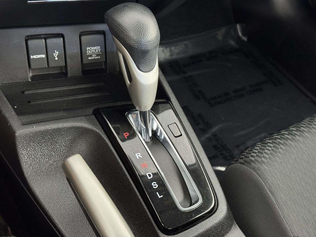 used 2015 Honda Civic car, priced at $14,548