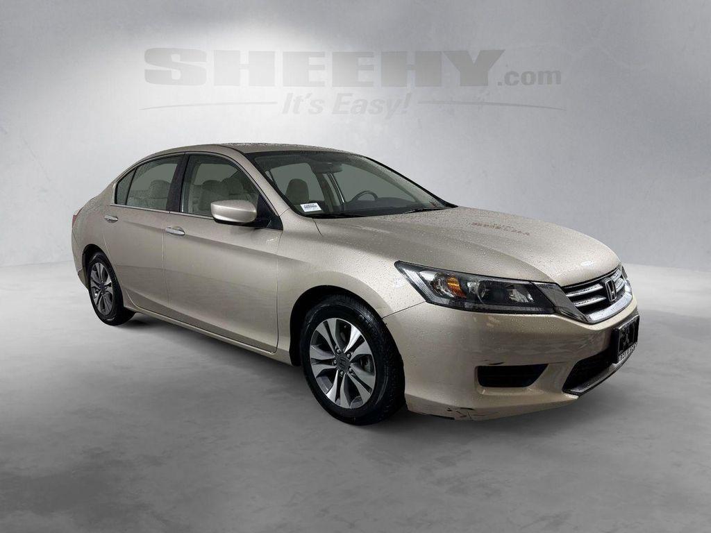 used 2013 Honda Accord car, priced at $13,950