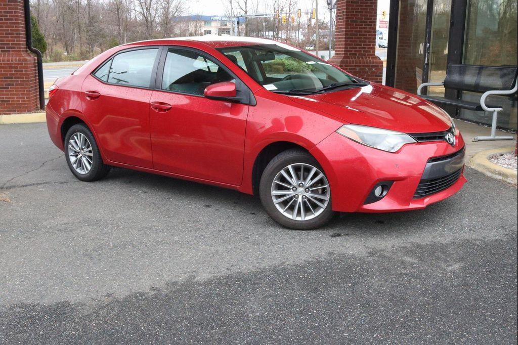 used 2015 Toyota Corolla car, priced at $13,988