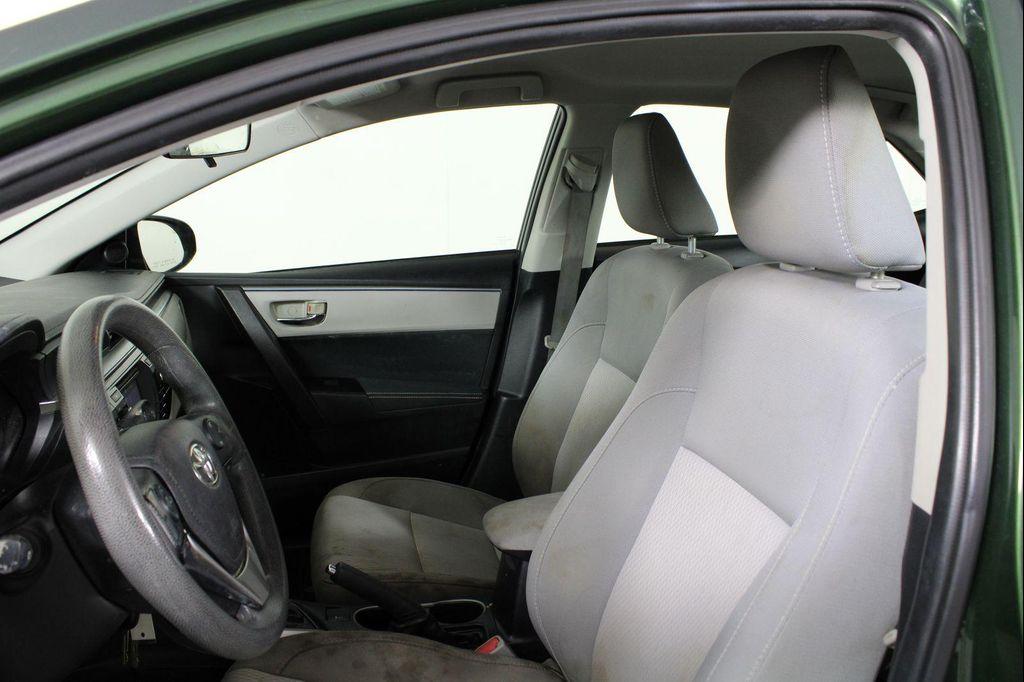 used 2015 Toyota Corolla car, priced at $13,562