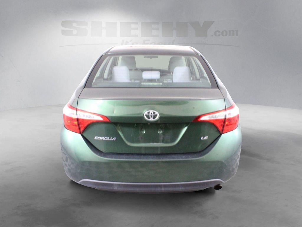 used 2015 Toyota Corolla car, priced at $13,562