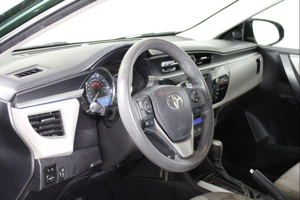used 2015 Toyota Corolla car, priced at $13,562