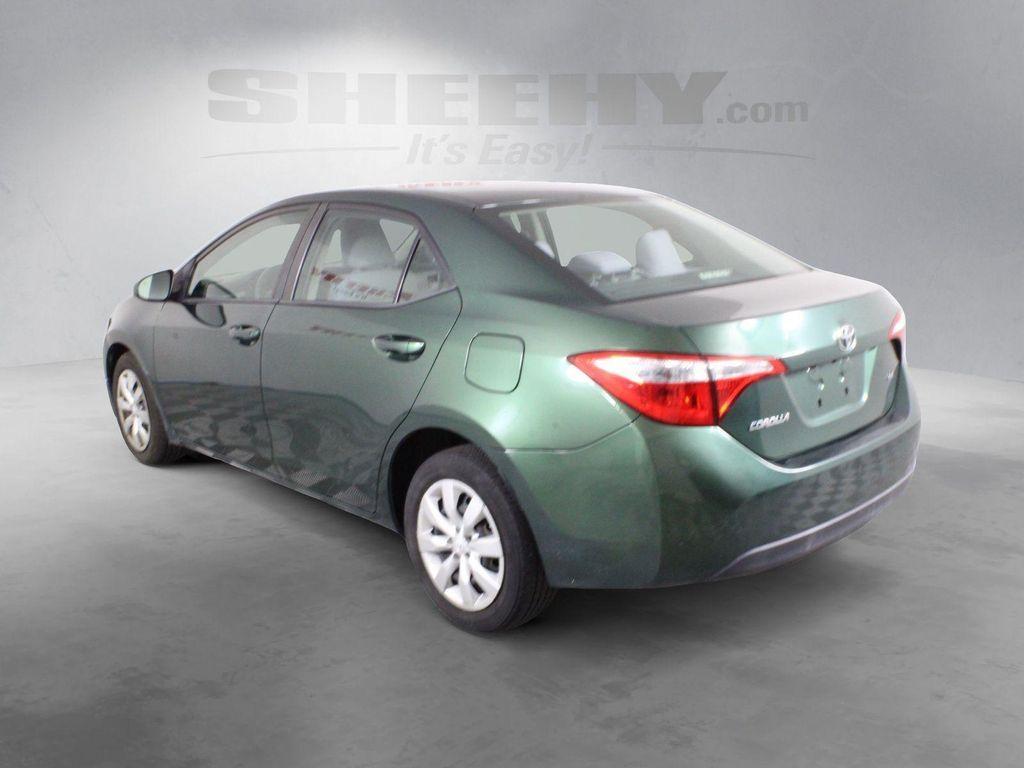 used 2015 Toyota Corolla car, priced at $13,562