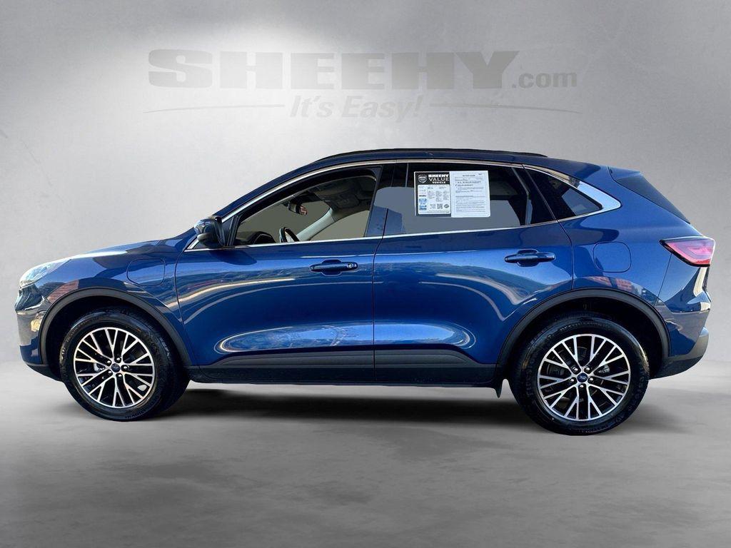 used 2022 Ford Escape car, priced at $20,222