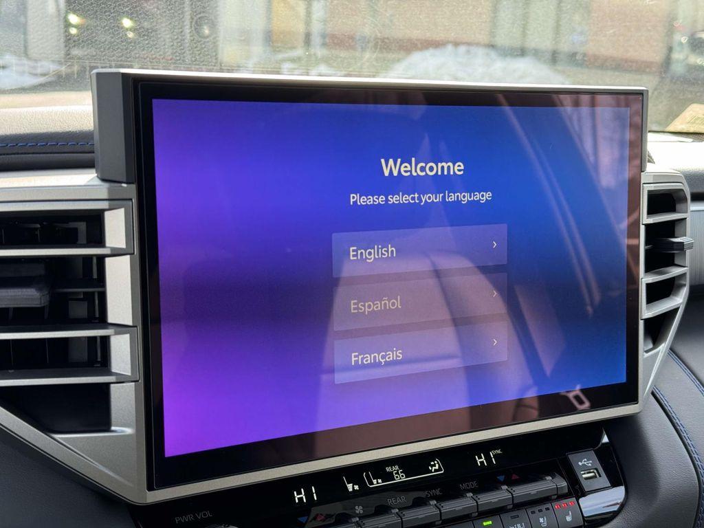 new 2026 Toyota Sequoia car, priced at $83,543