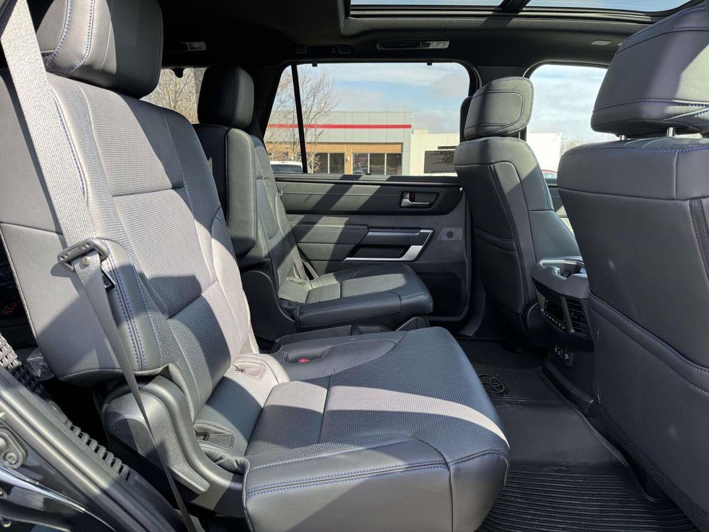 new 2026 Toyota Sequoia car, priced at $83,543