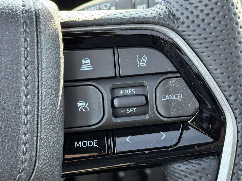 new 2026 Toyota Sequoia car, priced at $83,543