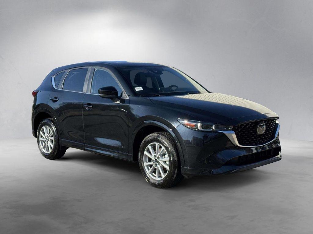 used 2025 Mazda CX-5 car, priced at $25,488