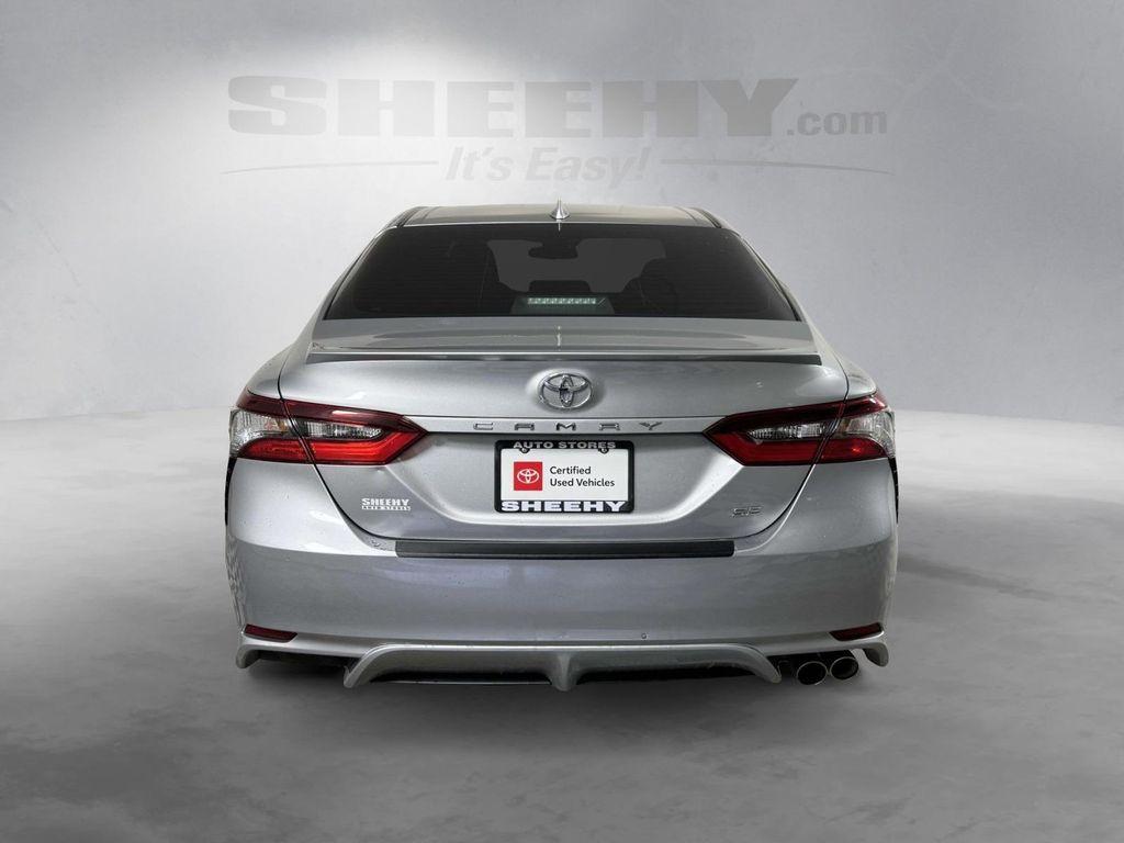 used 2021 Toyota Camry car, priced at $20,978