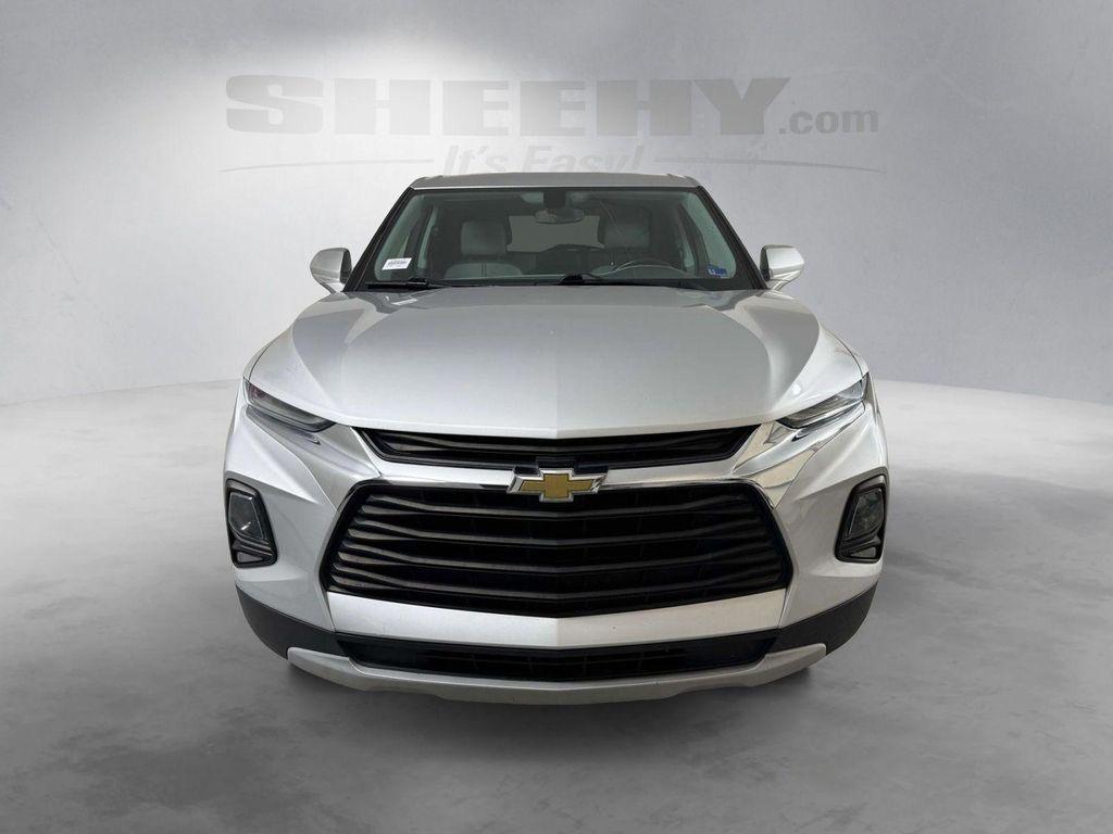 used 2020 Chevrolet Blazer car, priced at $16,448