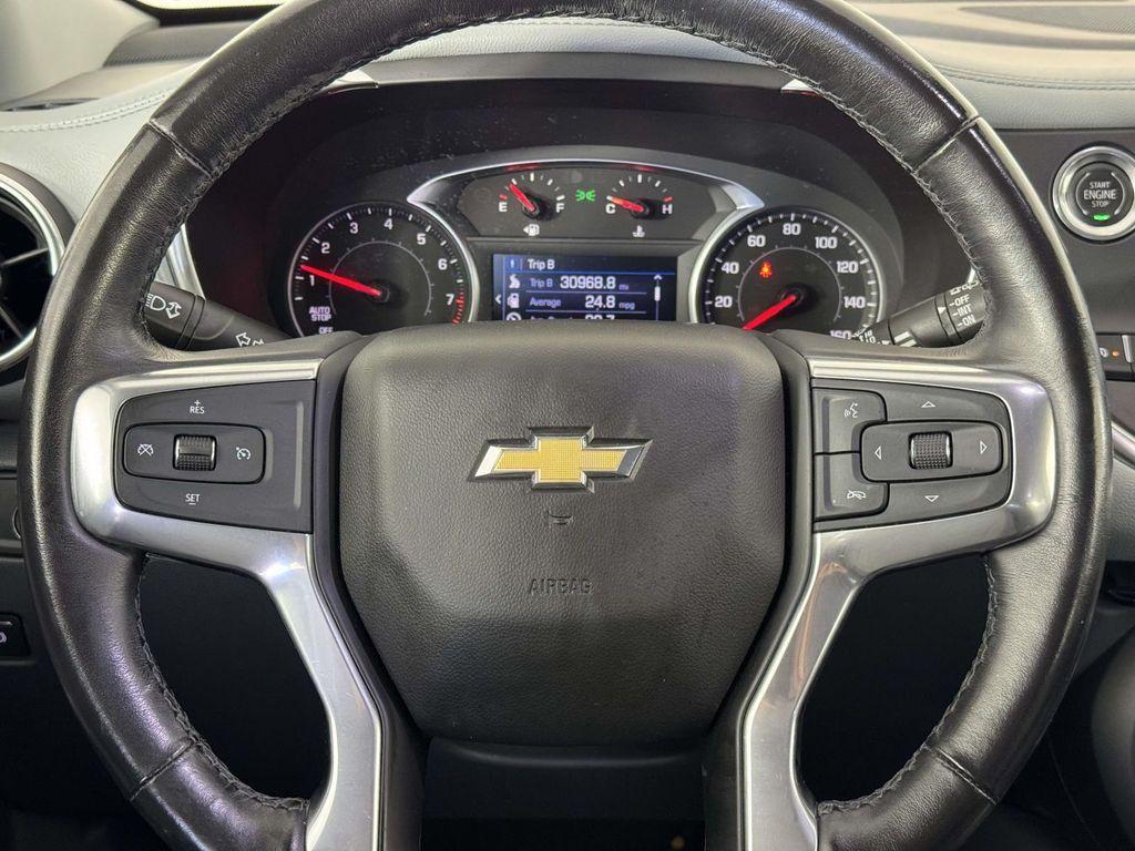 used 2020 Chevrolet Blazer car, priced at $16,448