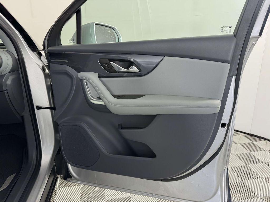 used 2020 Chevrolet Blazer car, priced at $16,448