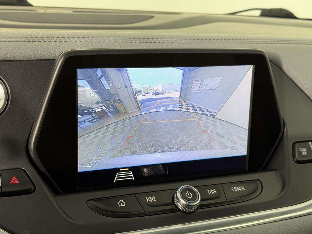 used 2020 Chevrolet Blazer car, priced at $16,448