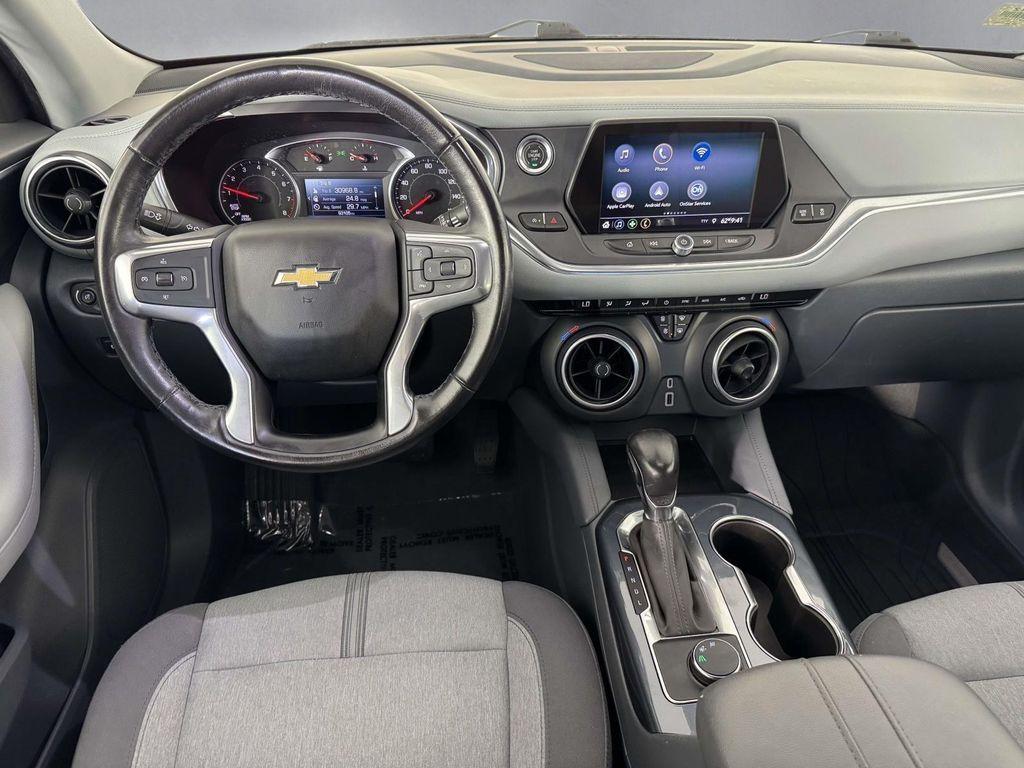 used 2020 Chevrolet Blazer car, priced at $16,448