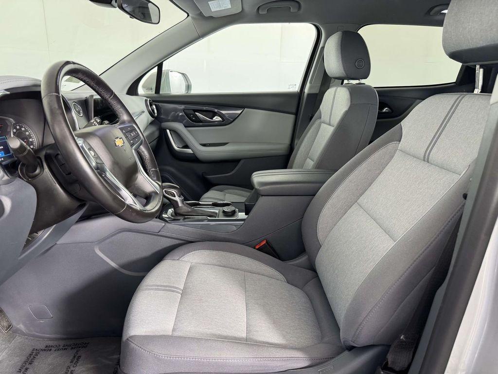 used 2020 Chevrolet Blazer car, priced at $16,448