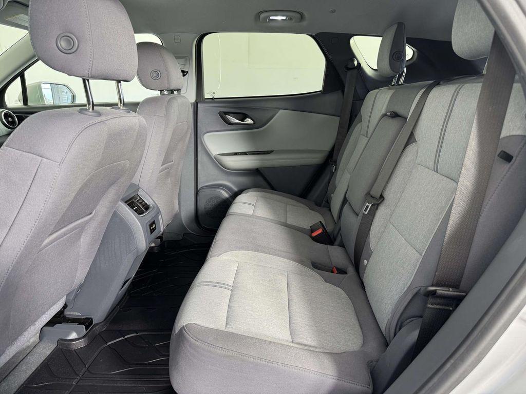 used 2020 Chevrolet Blazer car, priced at $16,448