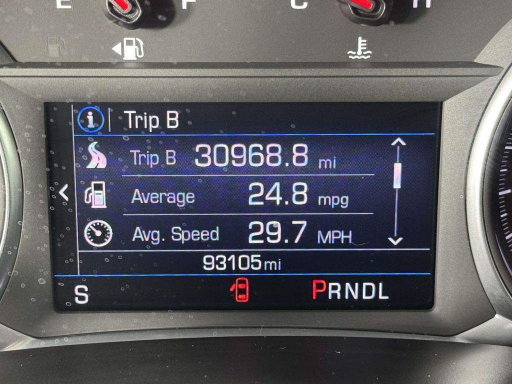 used 2020 Chevrolet Blazer car, priced at $16,448