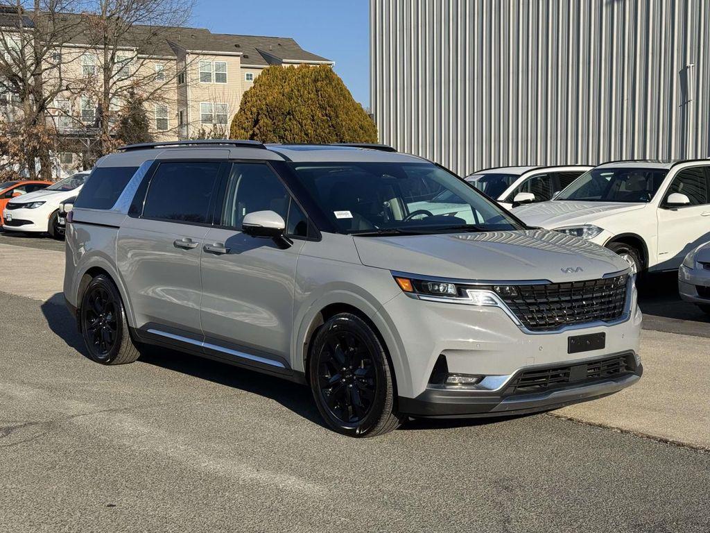 used 2022 Kia Carnival car, priced at $31,450