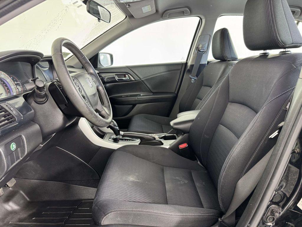 used 2015 Honda Accord car, priced at $12,448