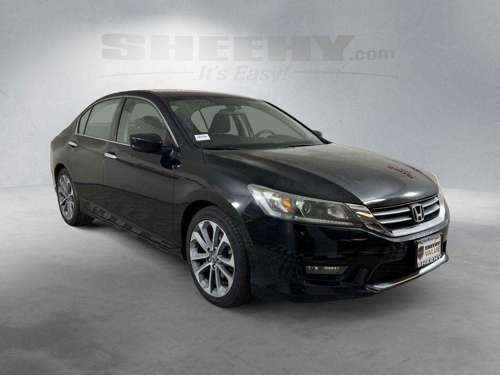 used 2015 Honda Accord car, priced at $12,448