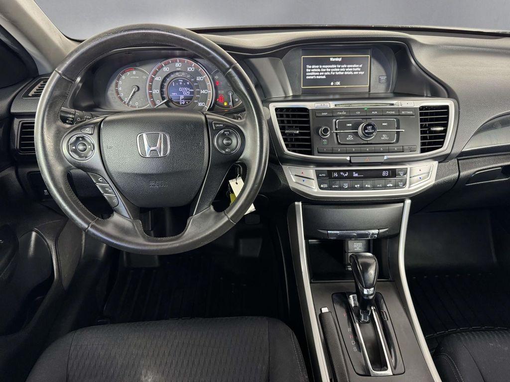 used 2015 Honda Accord car, priced at $12,448