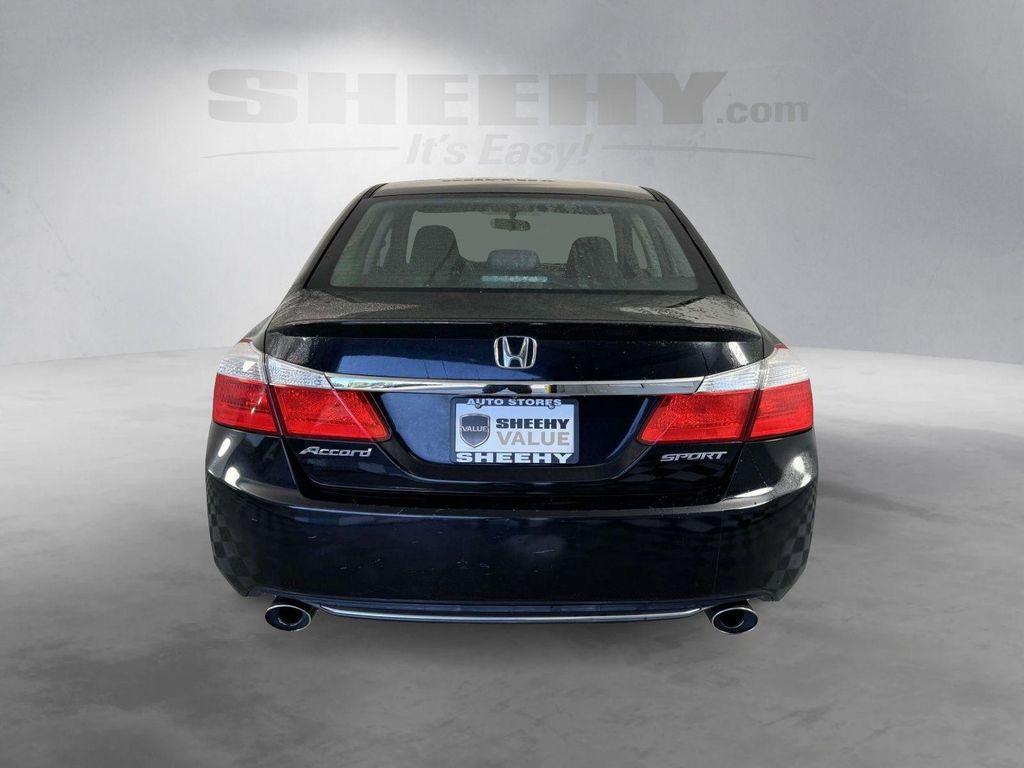 used 2015 Honda Accord car, priced at $12,448
