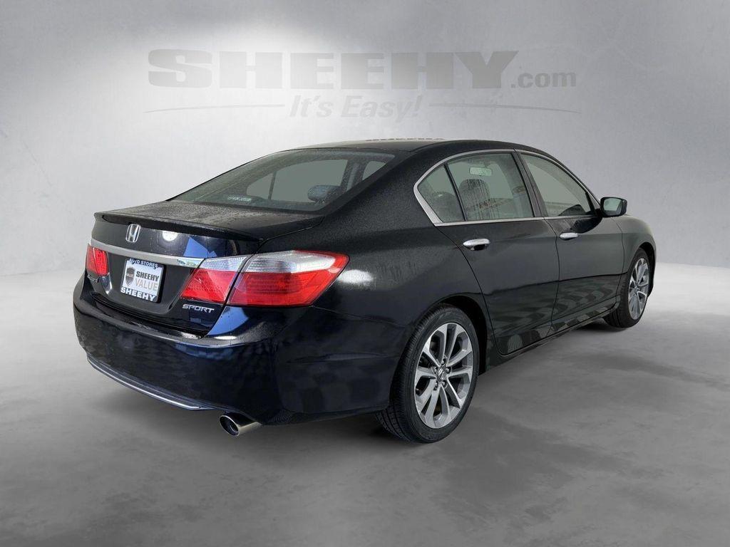 used 2015 Honda Accord car, priced at $12,448