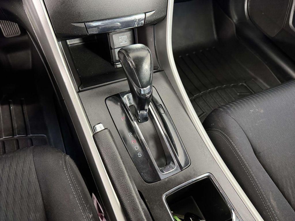 used 2015 Honda Accord car, priced at $12,448